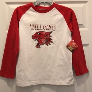 Disney Girls High School Musical Long Sleeve Top